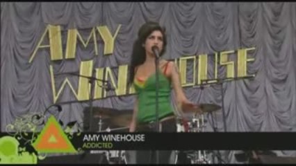 Amy Winehouse - Addicted