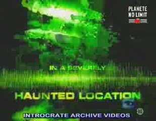 Célèbrité Paranormal Projet - Épisode4 - 2 de 3