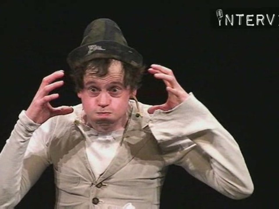 Interview - Julien Cottereau - Juin 2009
