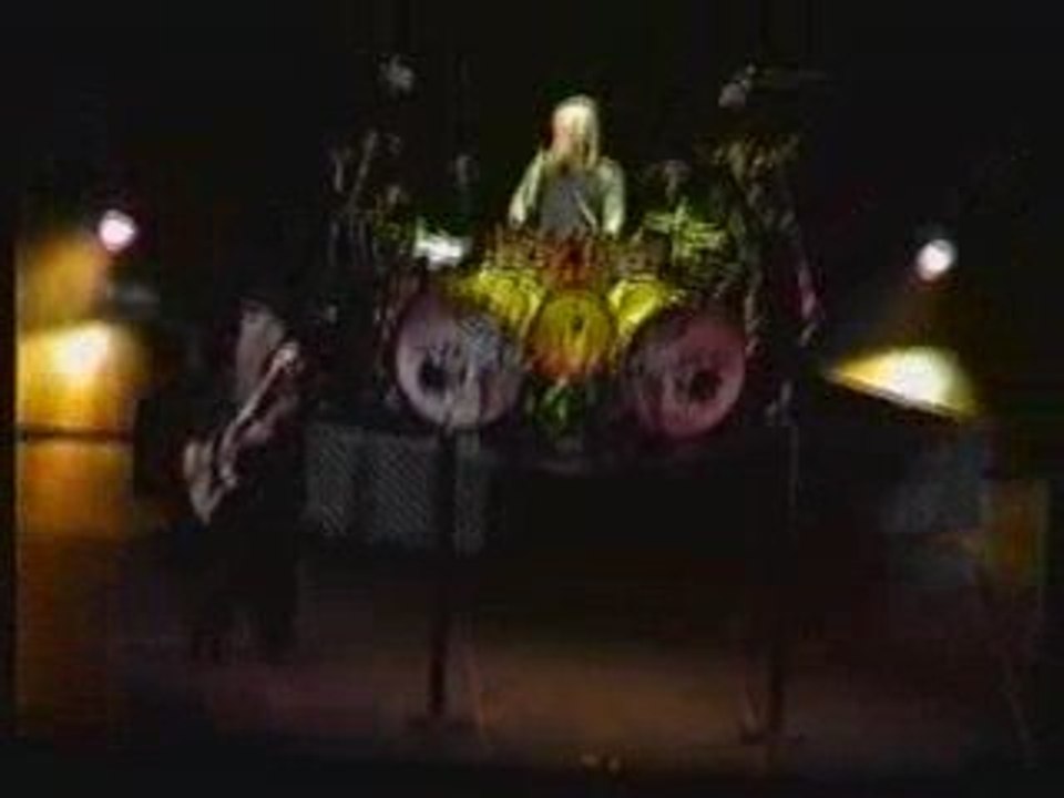 ZZ Top Live - Bakersfield, California 2003 - Buck Nekkid
