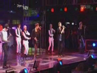 Dbsk my melody