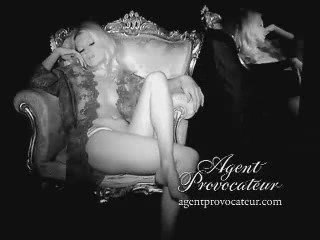 The Four Dreams of Miss X - Part 2 - Kate Moss