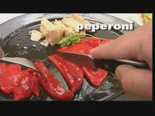 Tonno ai peperoni