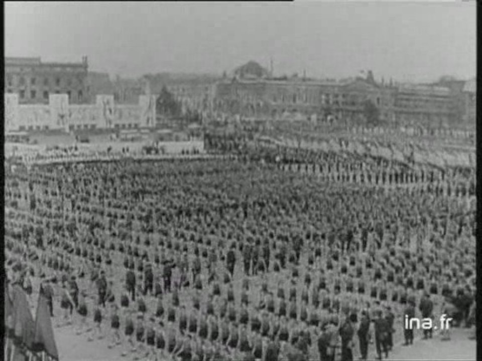 festival de la jeunesse communiste