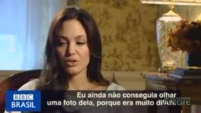 ANGELINA JOLIE*TALK ABOUT READY TO FADE AWAY *CHANGELING