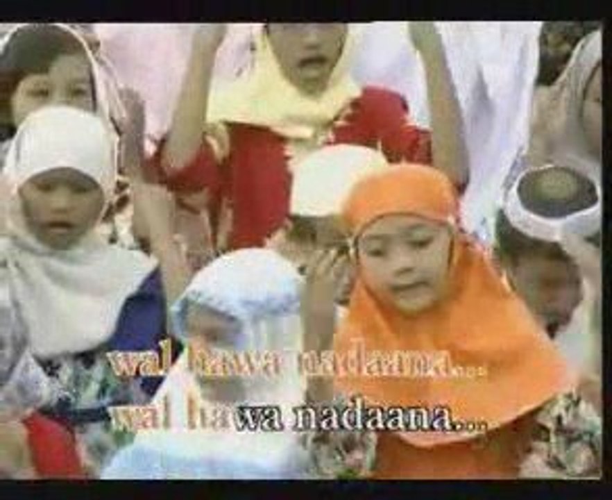 Malezyalı Çocuklar