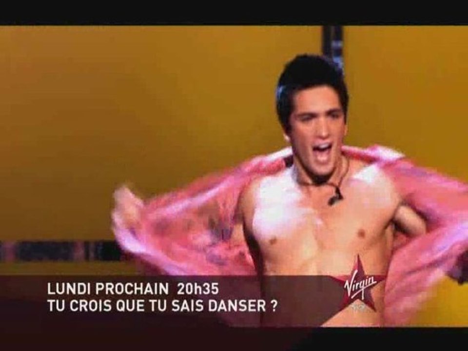Tu crois que tu sais danser ? sur Virgin 17 : bande-annonce