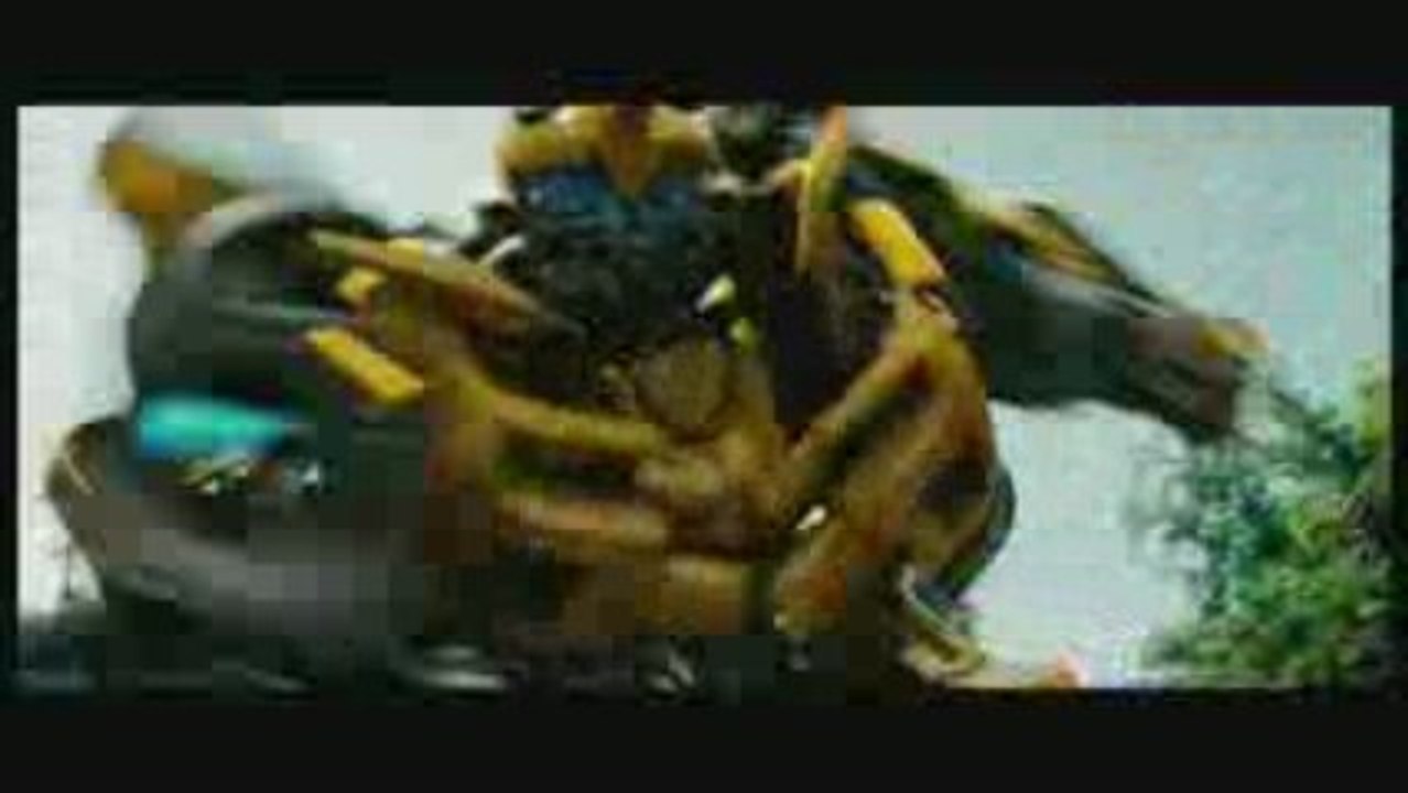 Transformers Revenge of the Fallen Fate (spot 6)