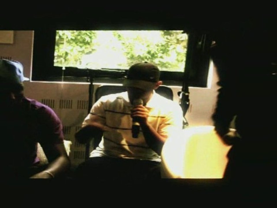 FREESTYLE SUR GOOMRADIO 48H CHRONO - EXPLICIT CONTENT