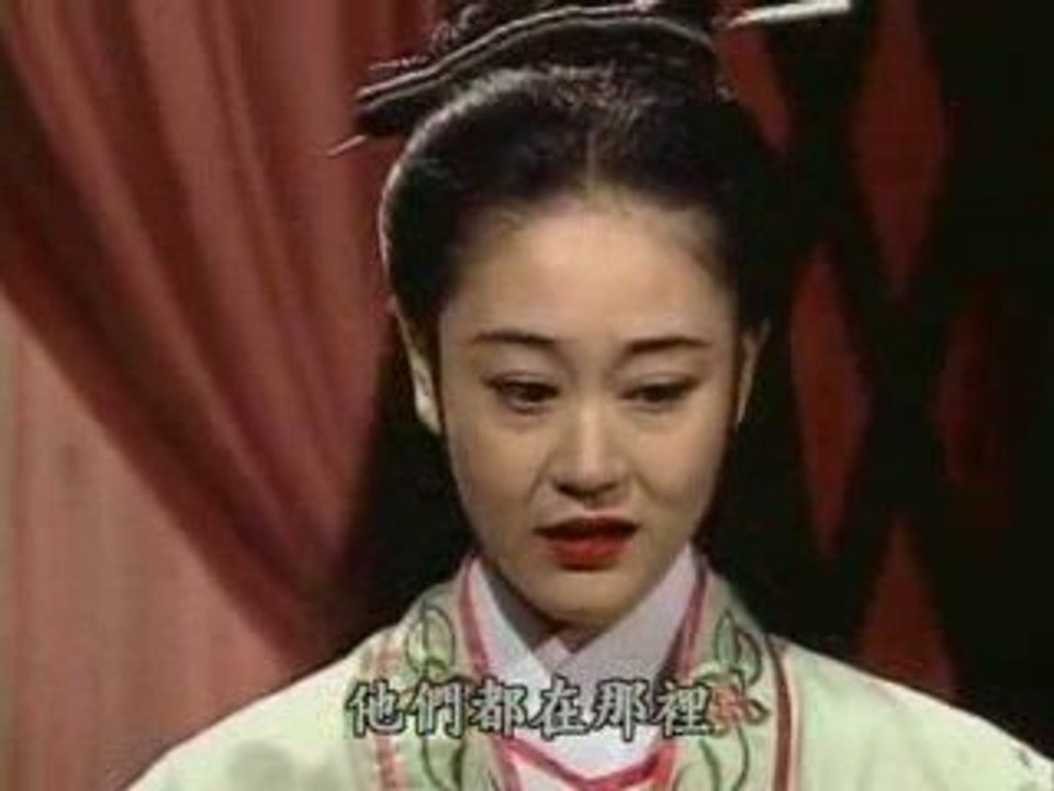 Bao Thanh Thiên 1993 - Ba hồi trống giục 15