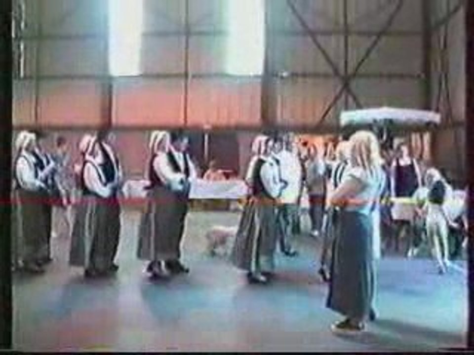 LA POLKA DU FIFRE Danse Folklorique