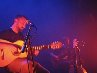 Fink @ Café de la Danse | 10.06.2009 - Get Your Share