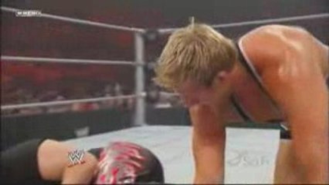 Ecw 16/06/09 Partie 4