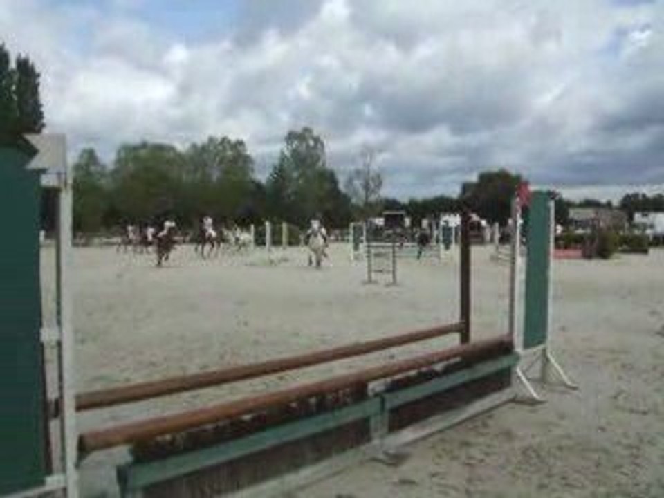 Tour d'honneur : Le 07/06/09 Officiel Amberieux en Dombes !