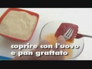 La nuvola Cordon Bleu