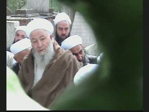 Mahmut efendi nin yapmış olduğu sohbet -1- (kendi sesiyle )