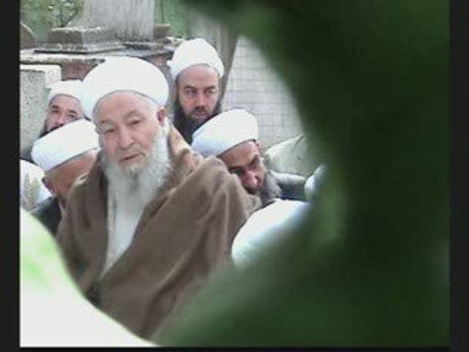 Mahmut efendi nin yapmış olduğu sohbet -1- (kendi sesiyle )