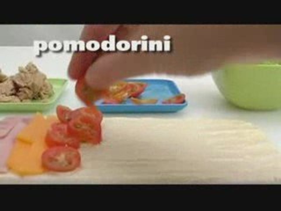 Topo snack
