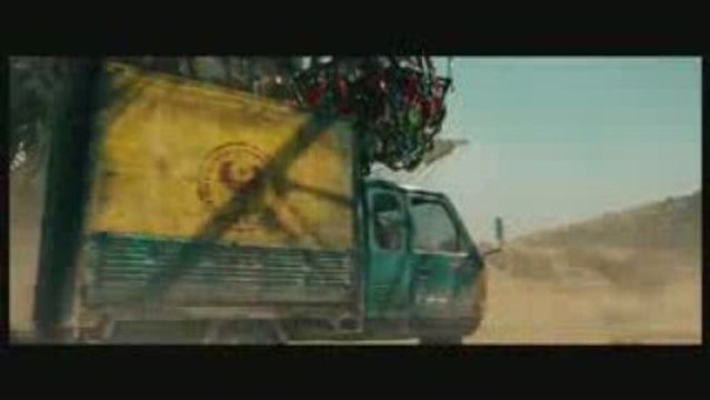 Transformers Revenge of the Fallen Let's Roll Kids (spot 12)