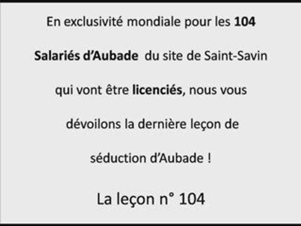 Aubade