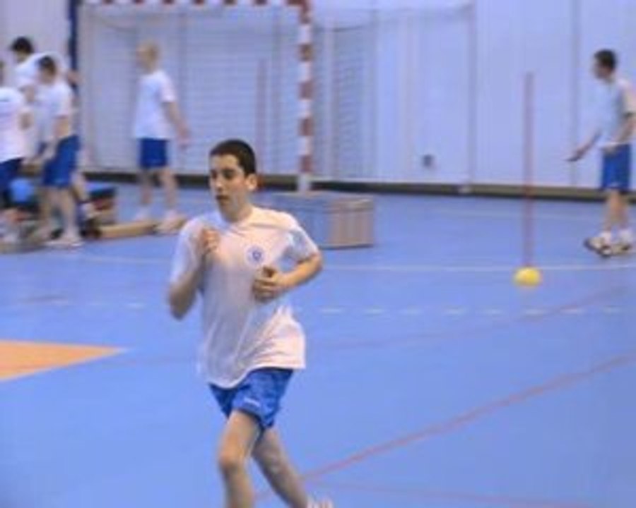diaporama jeune pompiers volontaire