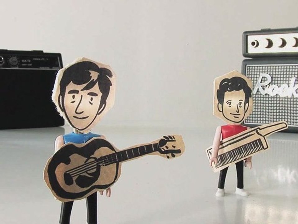 Variety Lab - We should be dancing