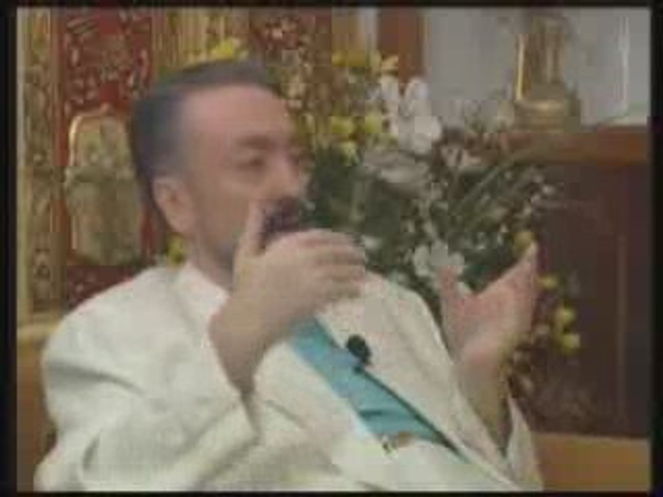 HZ. MEHDİ(A.S)ZAMANINDA TÜM DÜNYADA BARIŞ,HUZUR HAKİM OLACAK