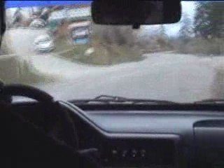 Rallye du Beaufortain 2009