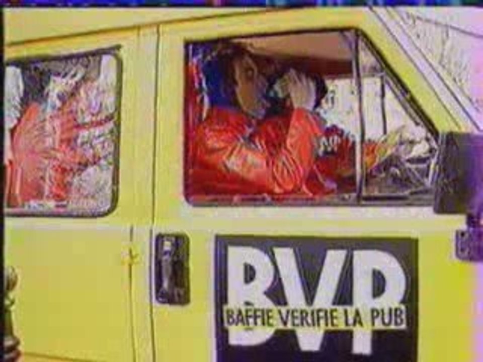 baffie verifie la pub - tahiti douche