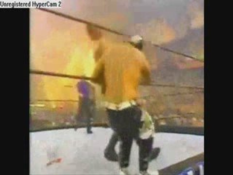 Rey mysterio tribute
