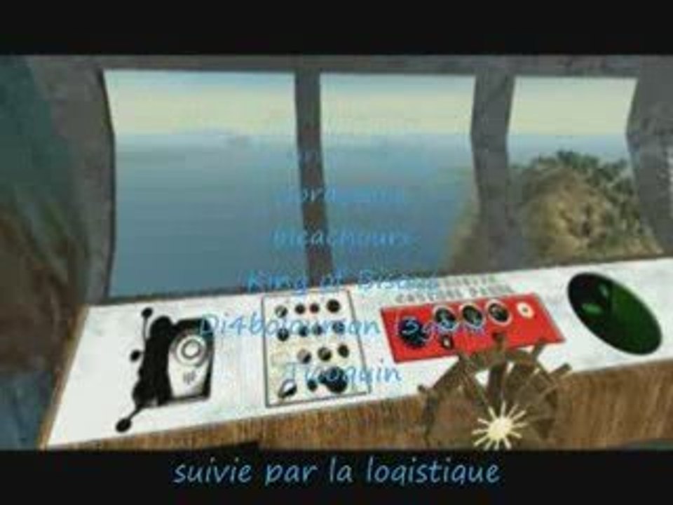 la legende des bisounours
