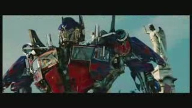 Transformers Revenge of the Fallen Save the World (spot 15)