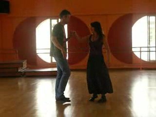 choré Rock 6 temps 2009