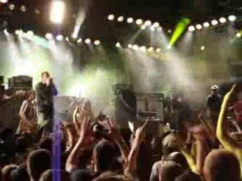 Terror Elysée-montmartre 16.06.09