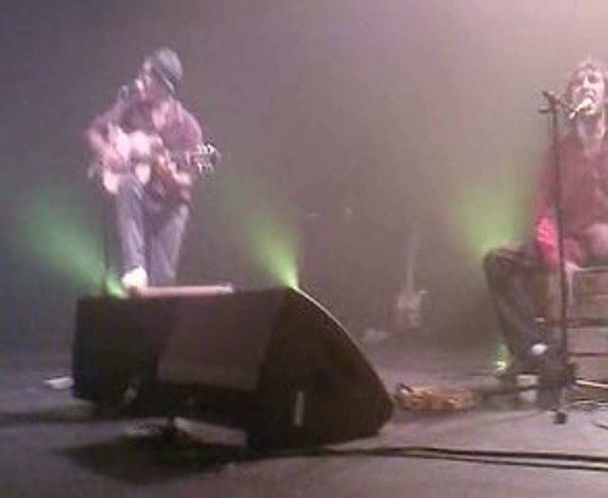 Concert de La rue Kétanou