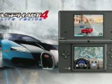 Asphalt 4 elite racing - Jeu DSiWare Gameloft