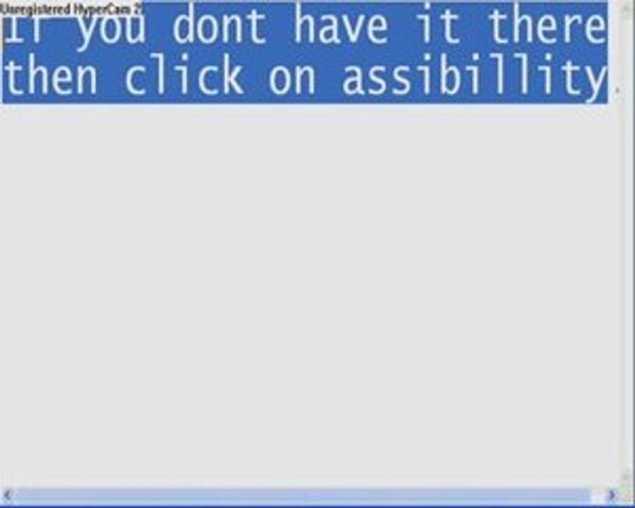 How to spam on habbo
