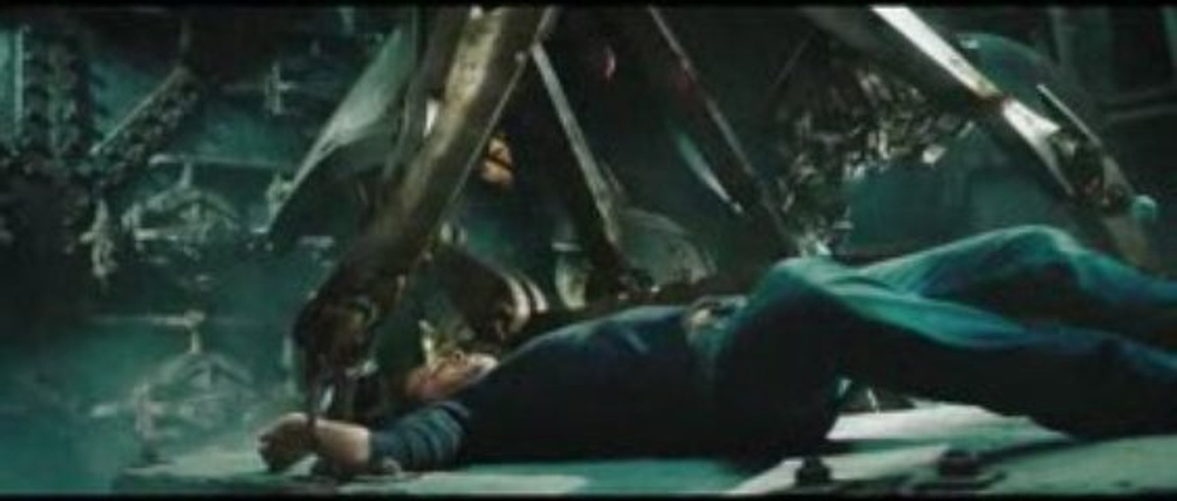 Transformers 2 - bande annonce 1 fr