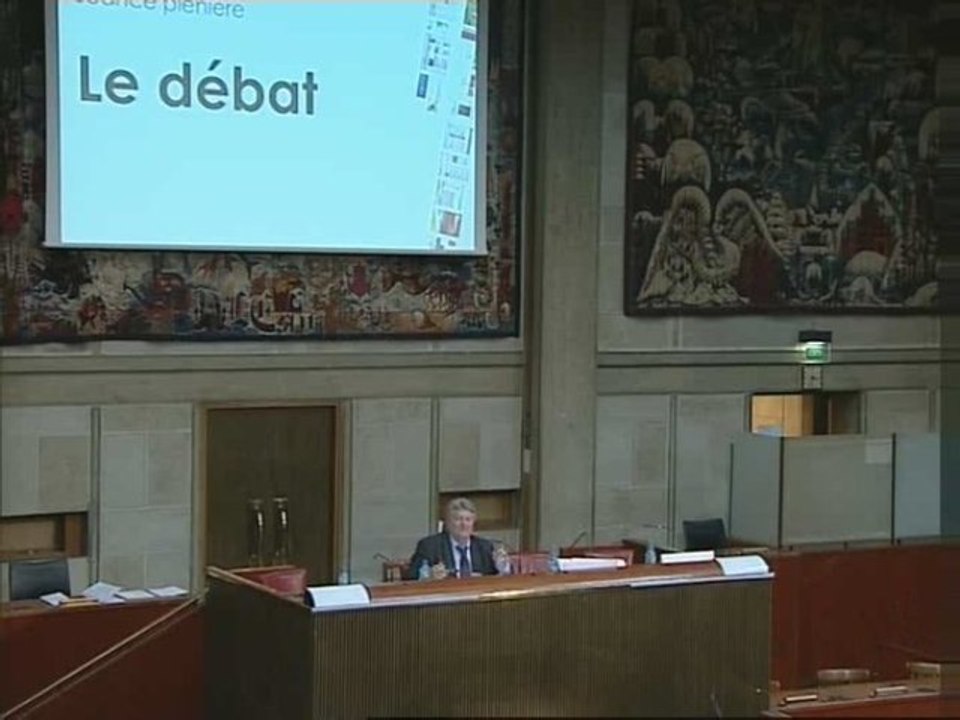 Seminaire (12) - Le débat (1ere partie)