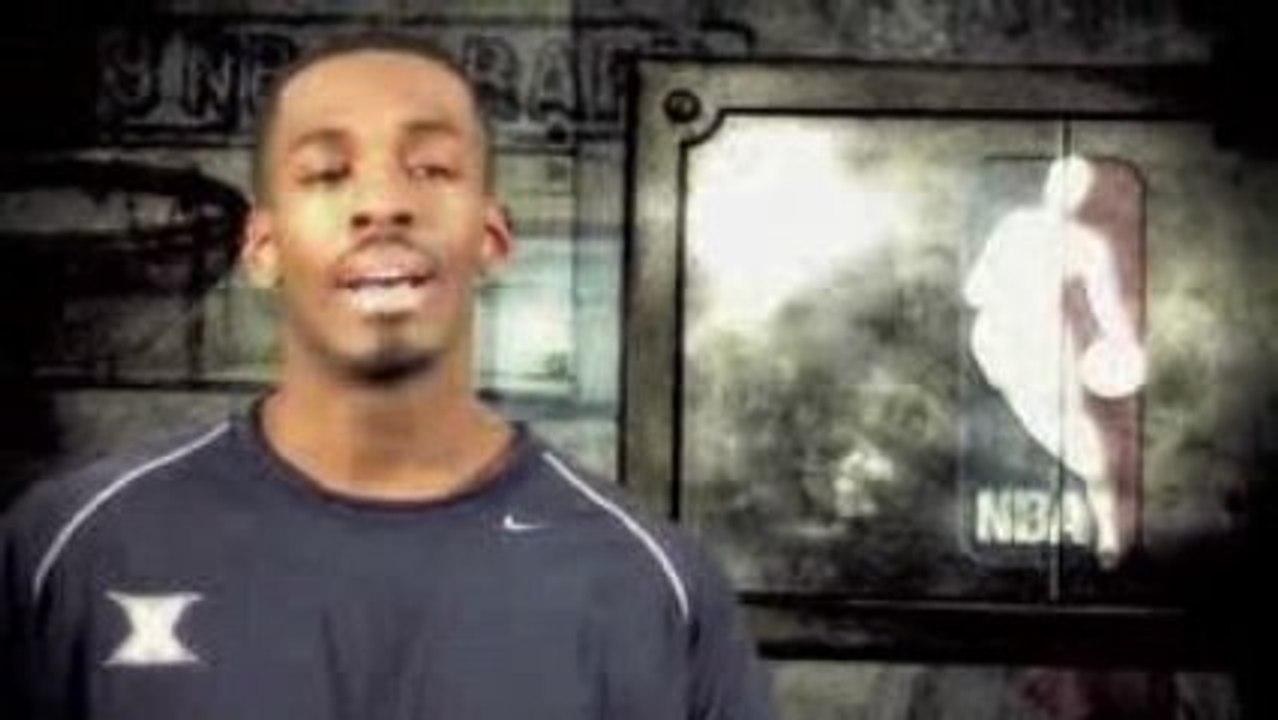 NBA Draft 2009 Prospect Profile Derrick Brown