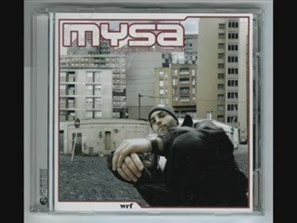 Mysa - Boulevard des reves brisés