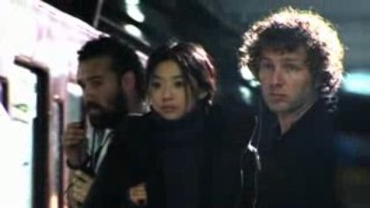 BLOOD The Last Vampire Adaptation