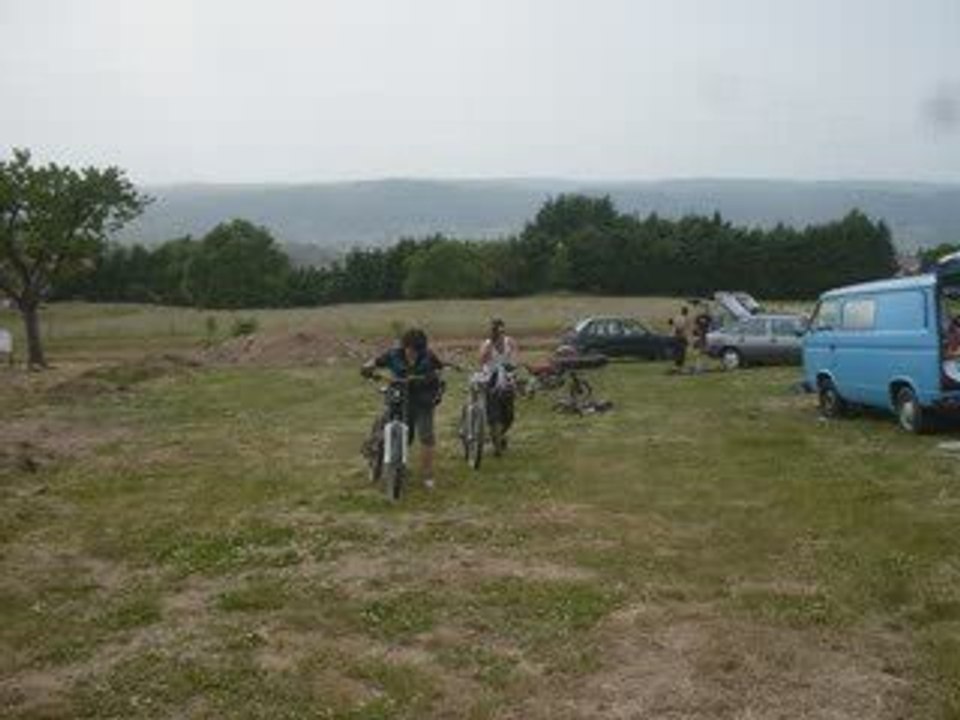 Ride à monistrol montage