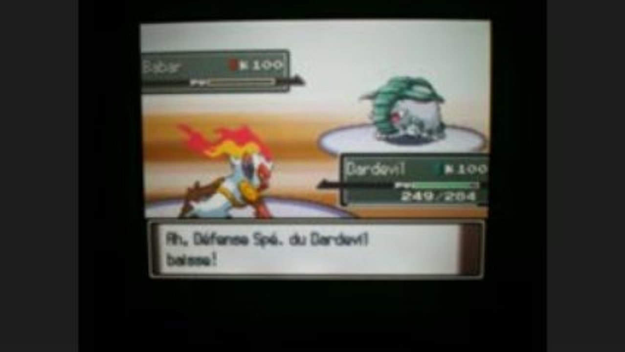 Pokémon Wifi Battle #0