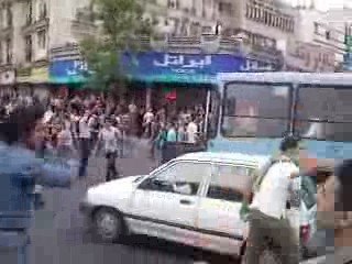 Iran - Proteste dopo il voto