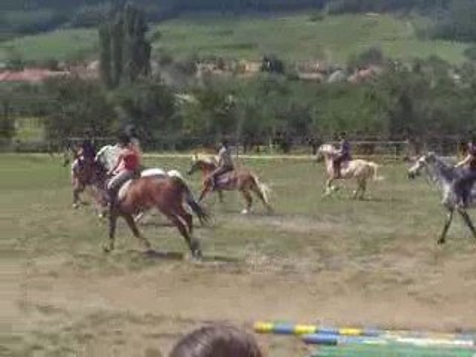 Galopade =)
