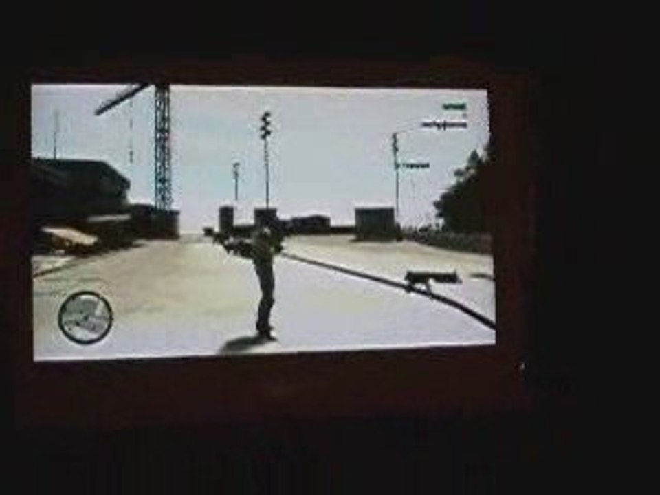 [GTA IV] L'homme invisible