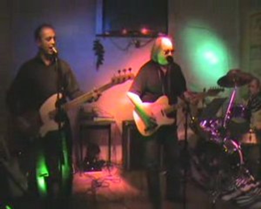 You got the look, live tapas club 06.2009