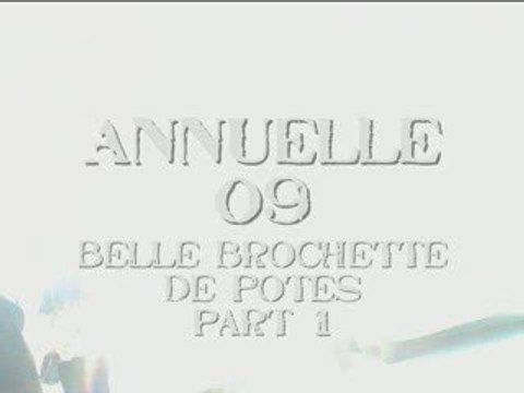 ANNUELLE 09 GERGOVIE 500 DIABLES - PART 1