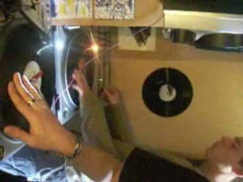 SESSION SCRATCH DJ GONE CRAZY DJ D-ONE